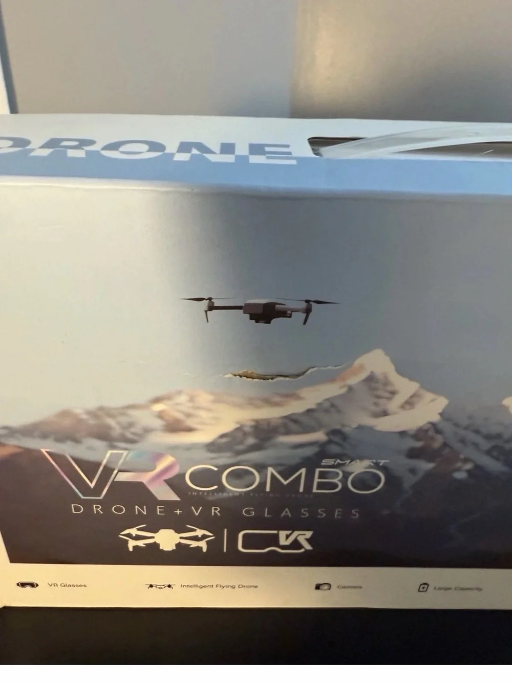 SMART VR Combo Drone + VR Glasses